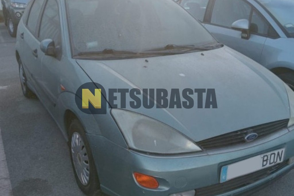 Ford Focus 2.0 2000