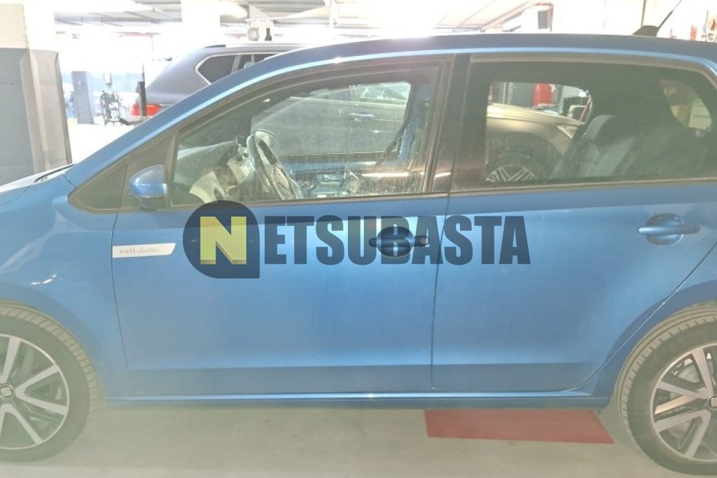 Seat Mii electric 2021