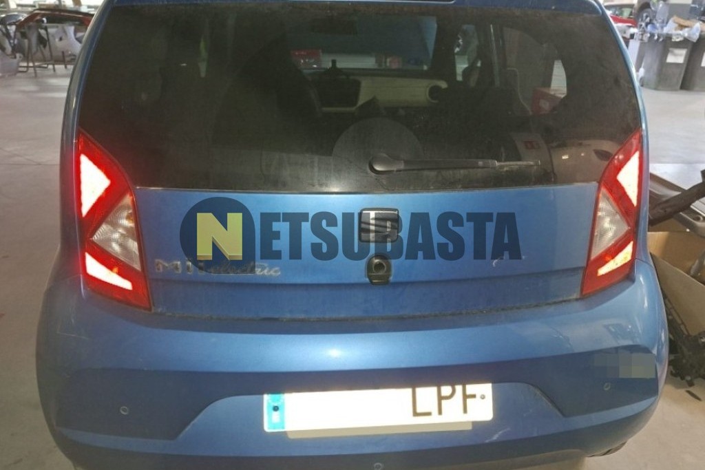Seat Mii electric 2021