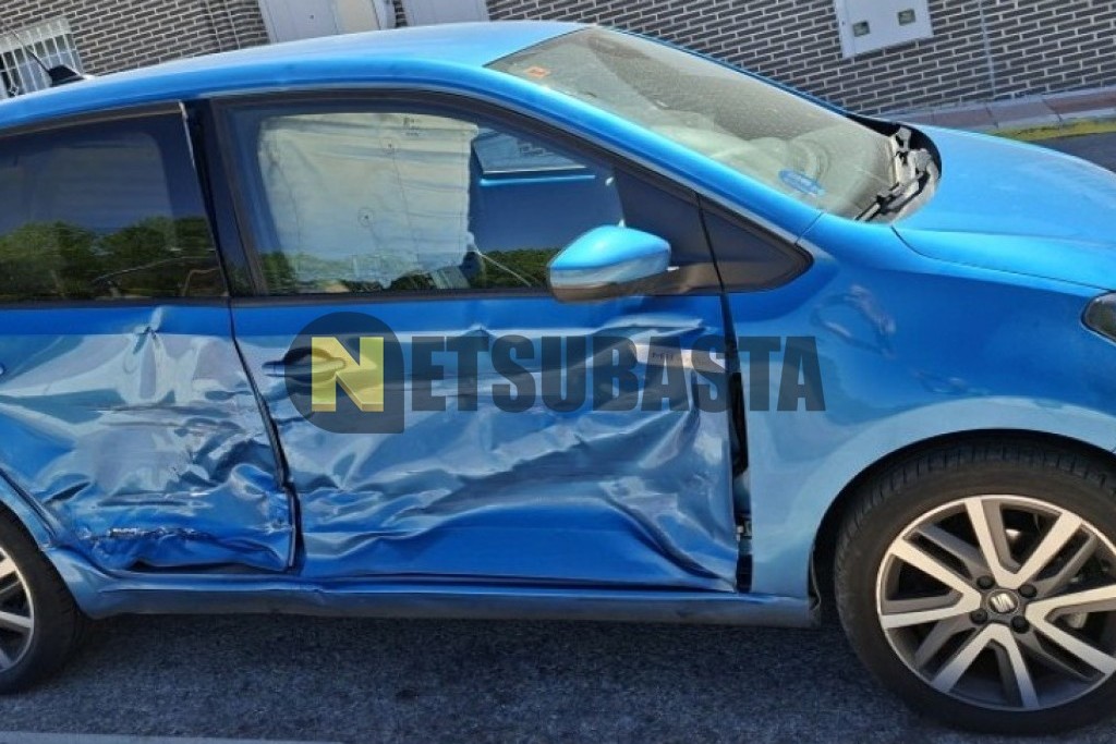 Seat Mii electric 2021