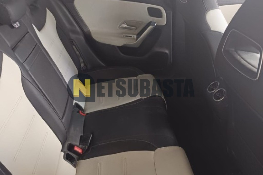 Mercedes-Benz CLA 180 Coupé 7G-DCT 2019
