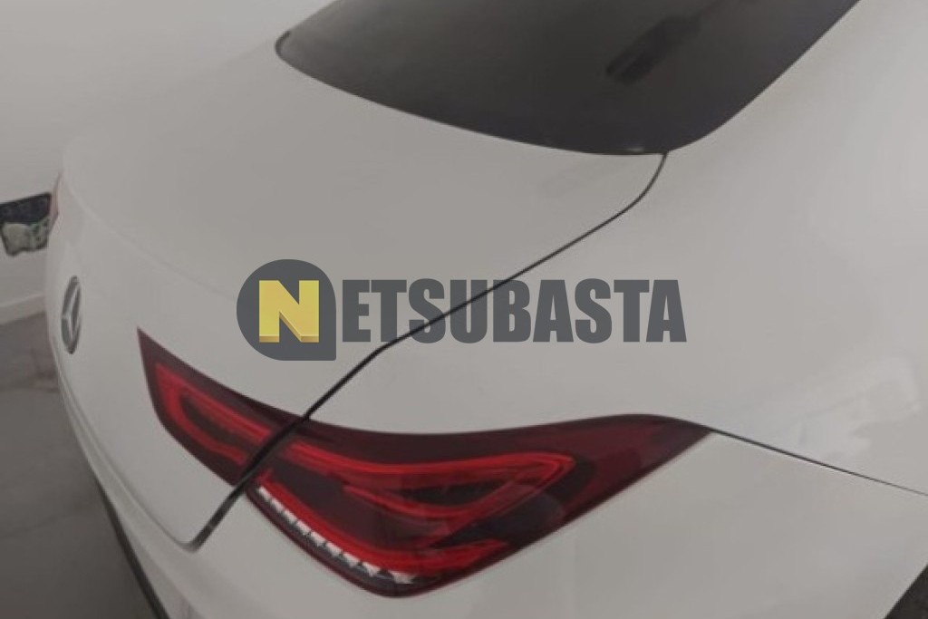Mercedes-Benz CLA 180 Coupé 7G-DCT 2019