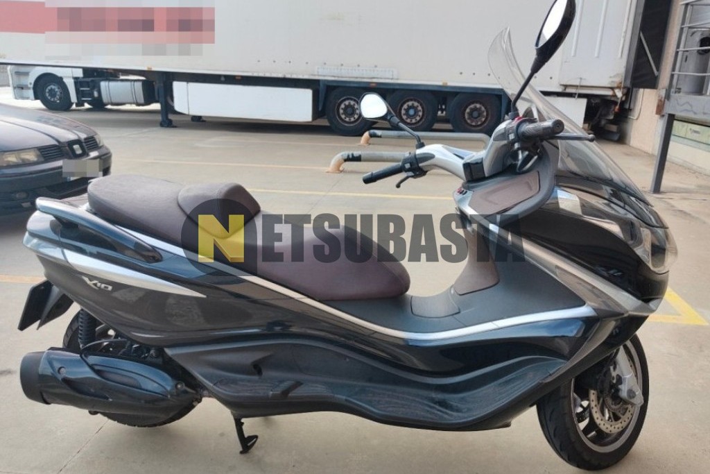 Piaggio X10 350 2012