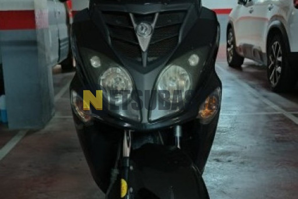 SYM JOYRIDE 125 EVO 2014