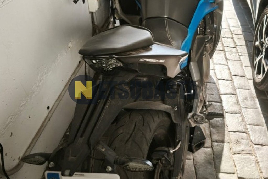 CFMoto 650 NK 2020