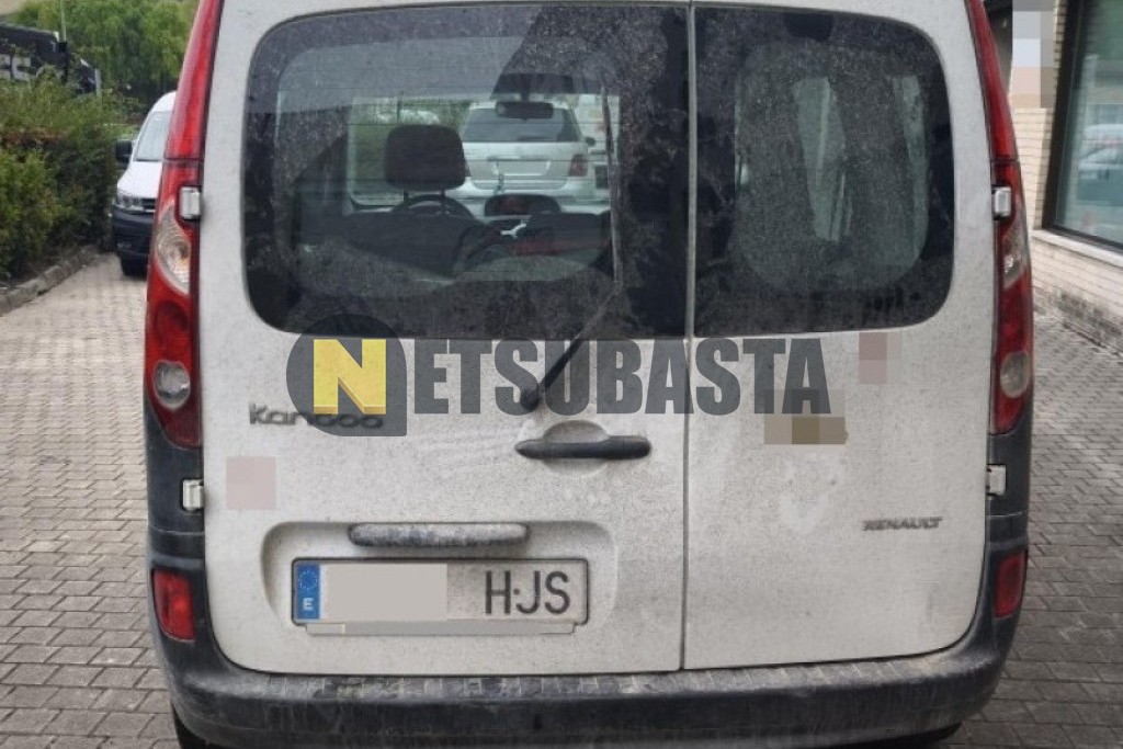 Renault Kangoo 1.5 dCi 2012