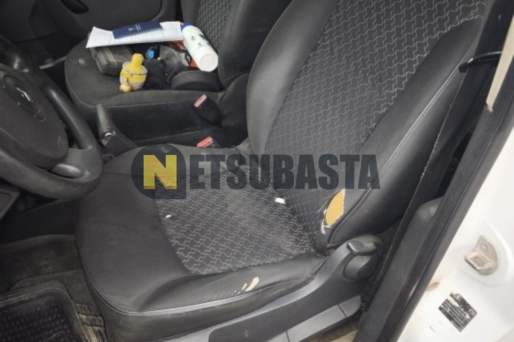 Renault Kangoo 1.5 dCi 2012