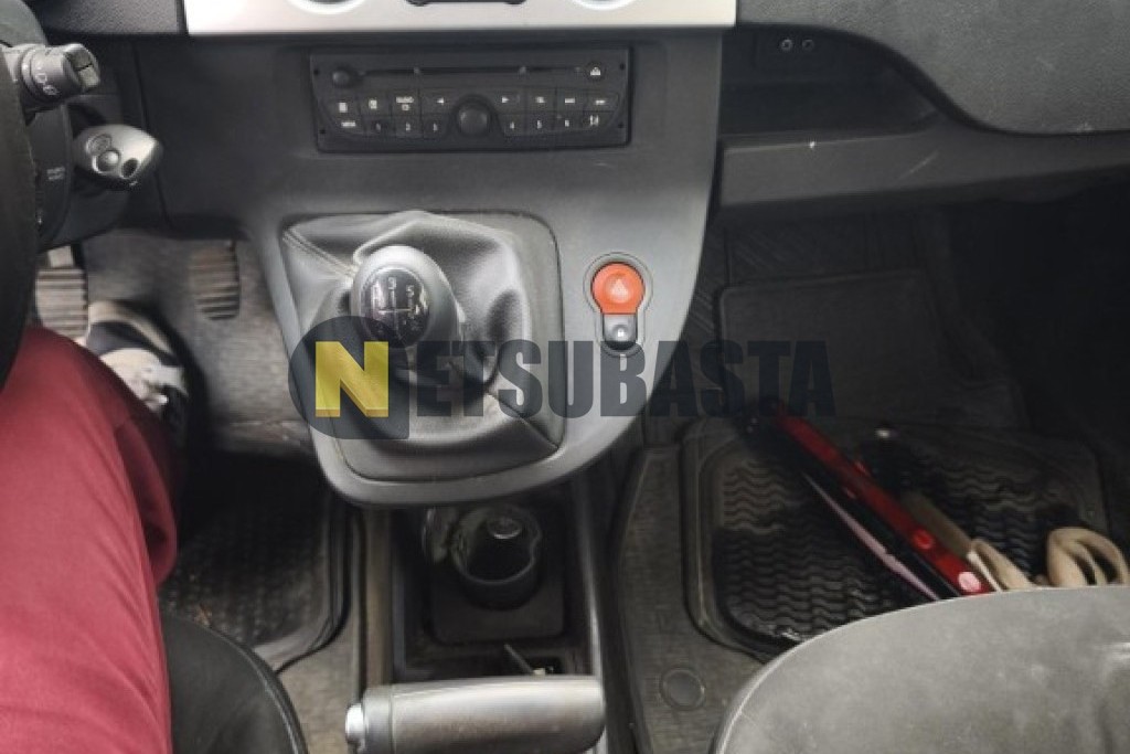 Renault Kangoo 1.5 dCi 2012