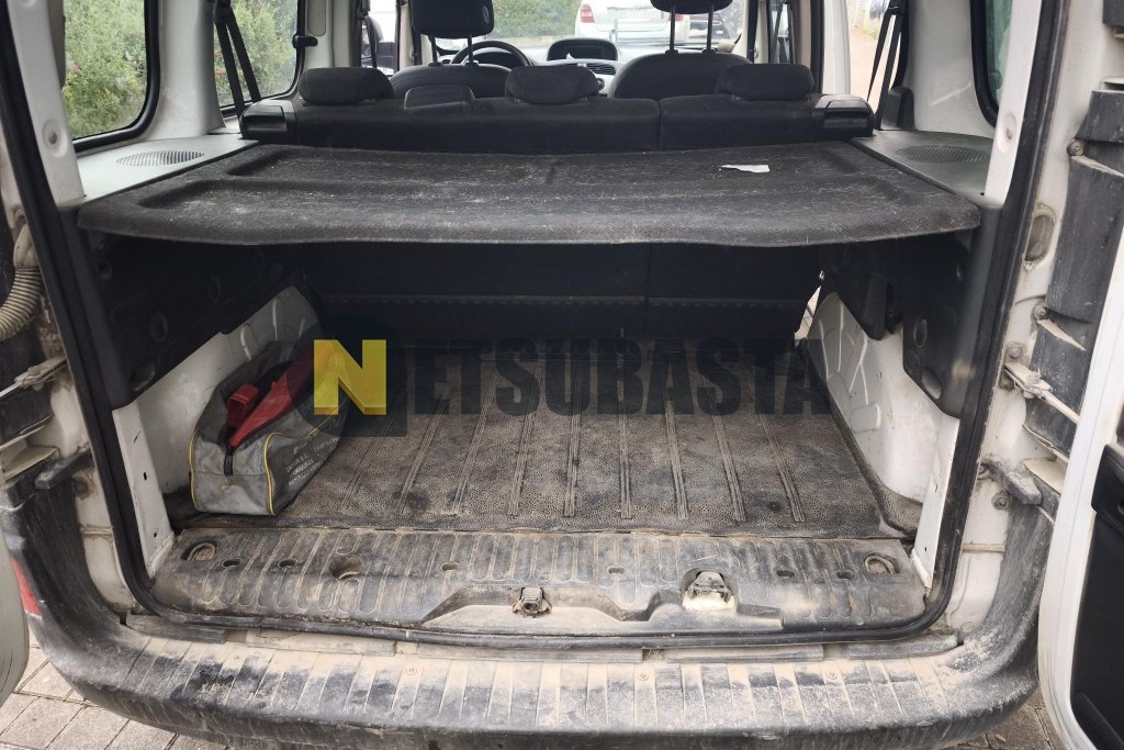 Renault Kangoo 1.5 dCi 2012