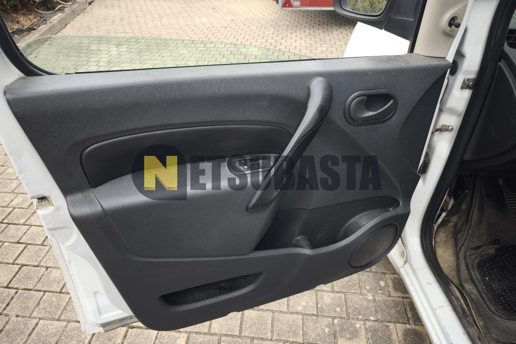 Renault Kangoo 1.5 dCi 2012
