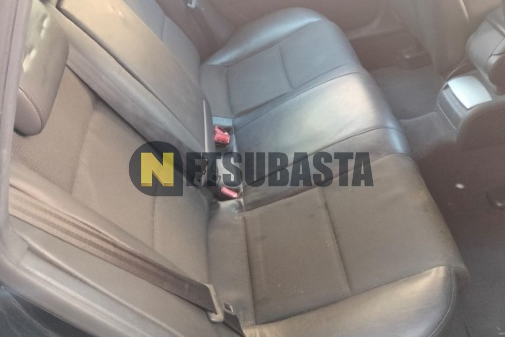 Audi A4 2.5 TDI multitronic 7 vel. 2006