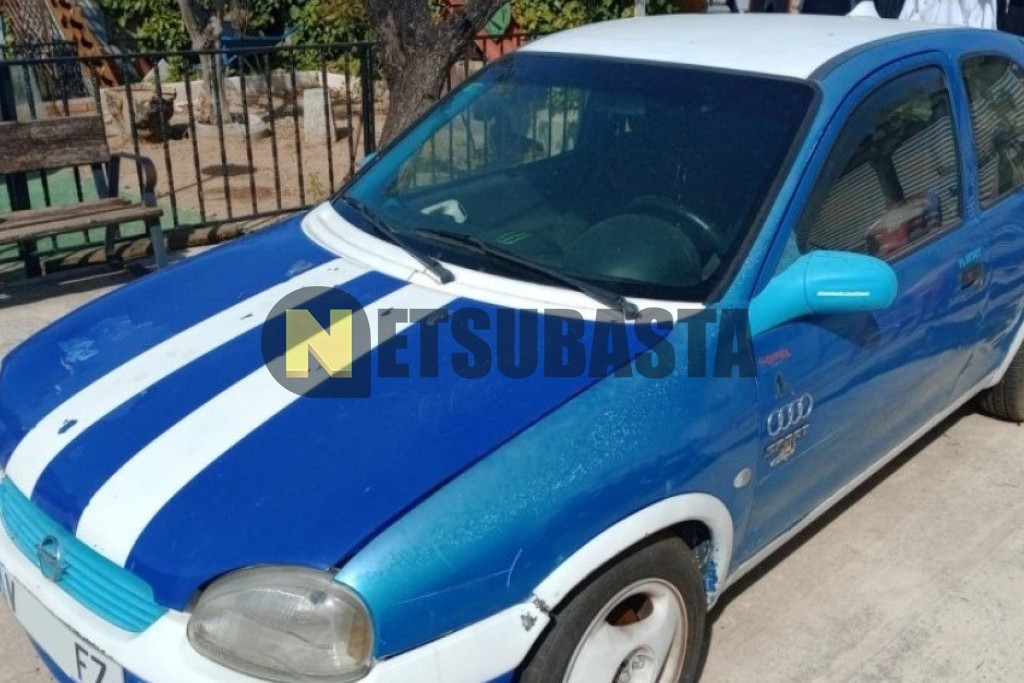 Opel Corsa 1.4i 1998