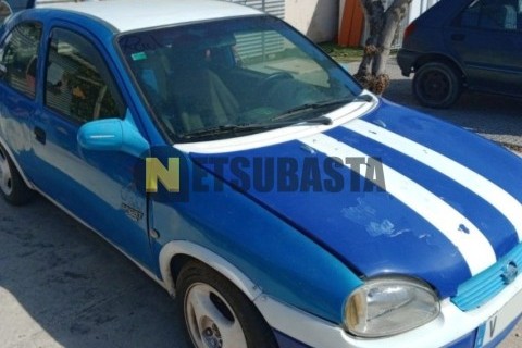 Suzuki Lido Style 75 1990