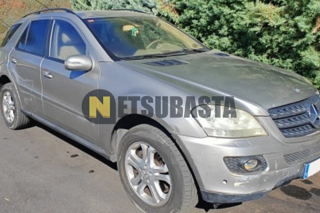 Mercedes-Benz ML 320 CDI 2006
