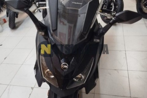 Yiying YY125T19 125 2013