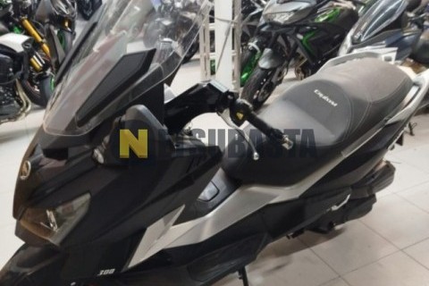 Yiying YY125T19 125 2013