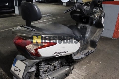 Yamaha Neo´s 50 2008