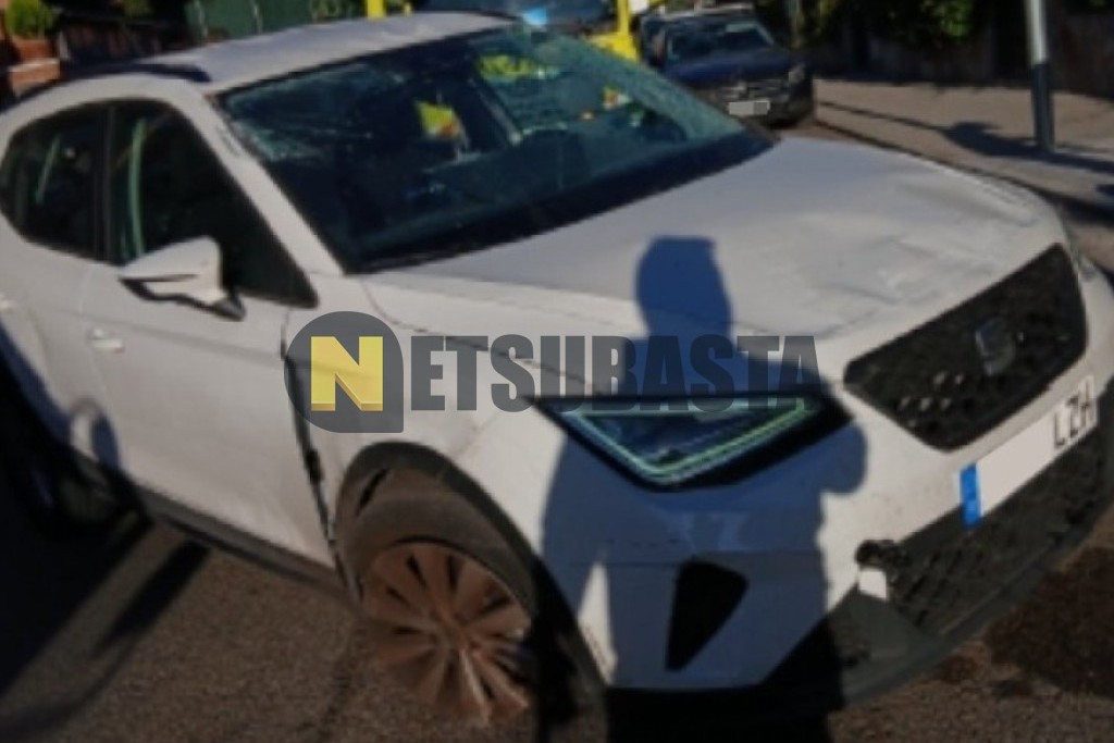 Seat Arona 1.0 TSI 2022