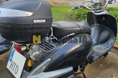 Yamaha Neo´s 50 2008