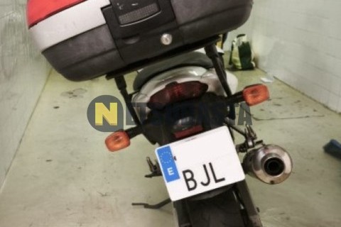 Suzuki Lido Style 75 1990