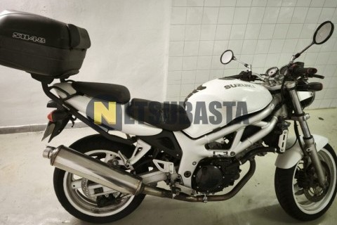 Suzuki Lido Style 75 1990