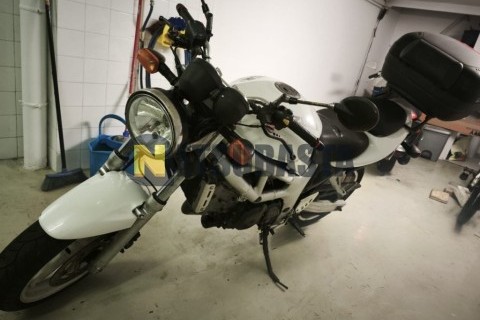 Suzuki Lido Style 75 1990