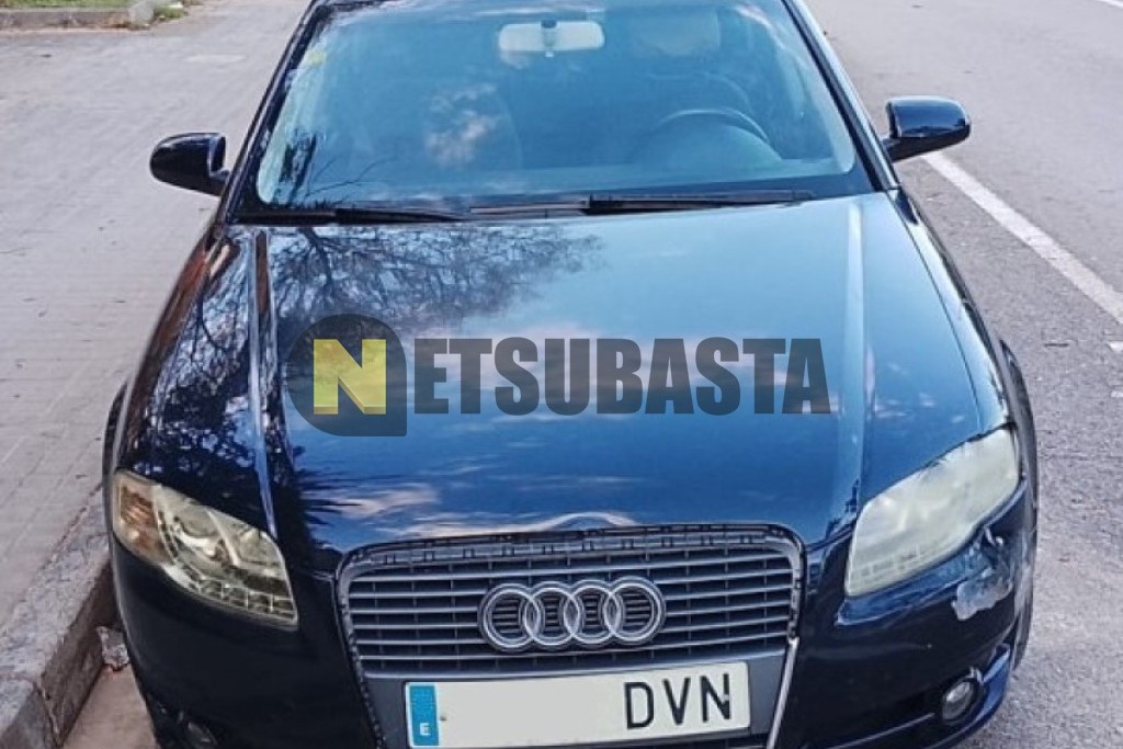 Audi A4 2.0 TDI 2006