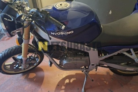 Yiying YY125T19 125 2013