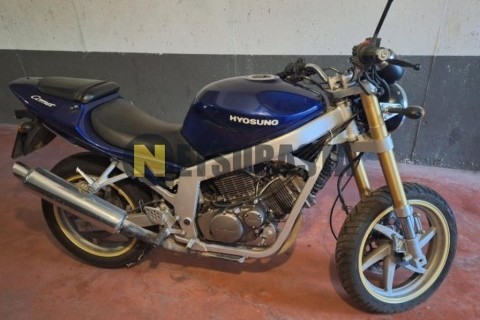 Yiying YY125T19 125 2013