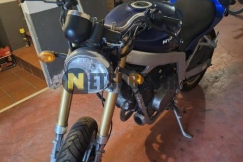 Yiying YY125T19 125 2013