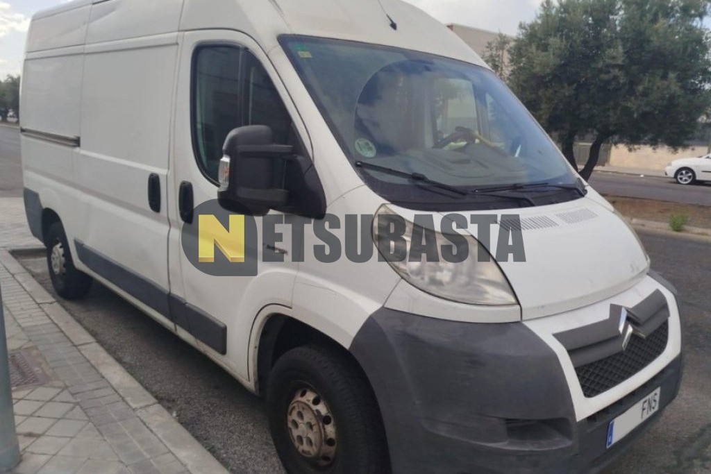 Citroën Jumper Furgon 2.2 HDI 2007