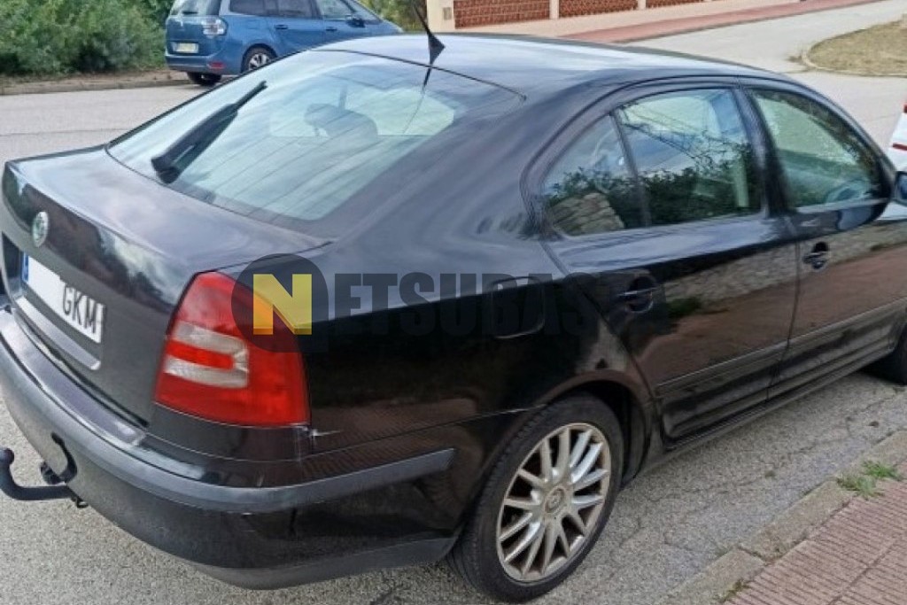 Skoda Octavia 1.9TDi 2009