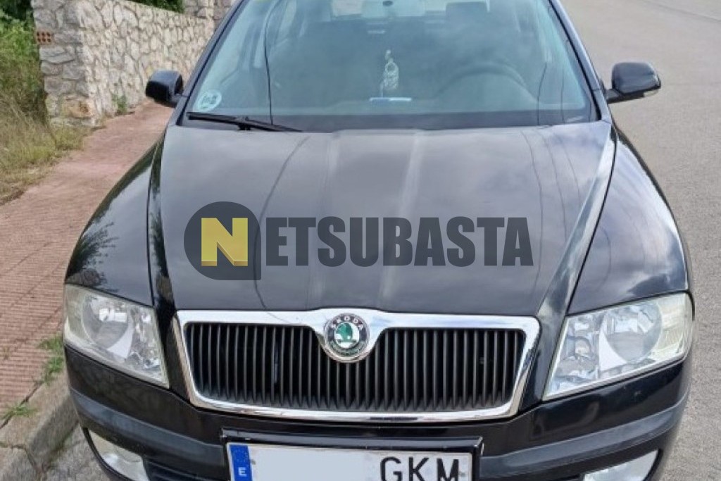 Skoda Octavia 1.9TDi 2009