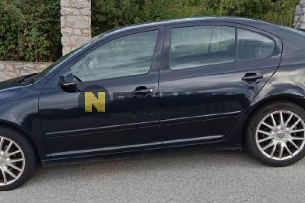 Skoda Octavia 1.9TDi 2009
