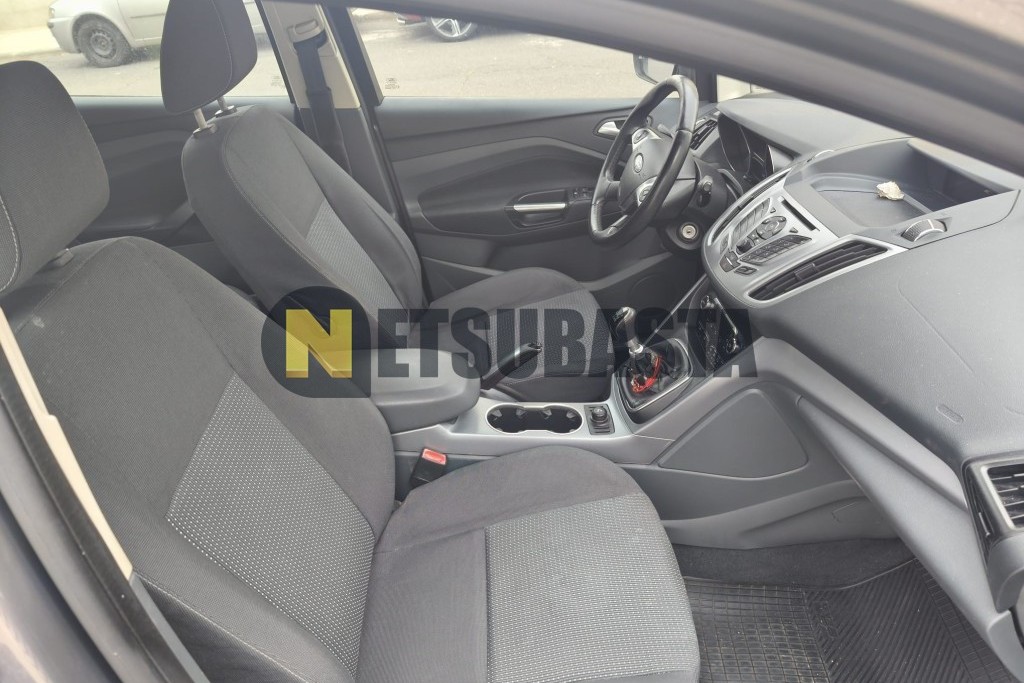 Ford C-MAX 1.0 EcoBoost 2014