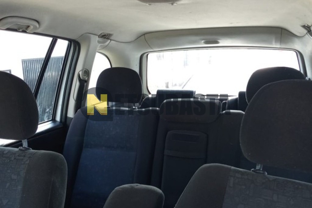Opel Zafira 2.0 DI 2000