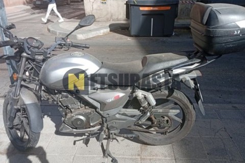 Piaggio X10 350 2012