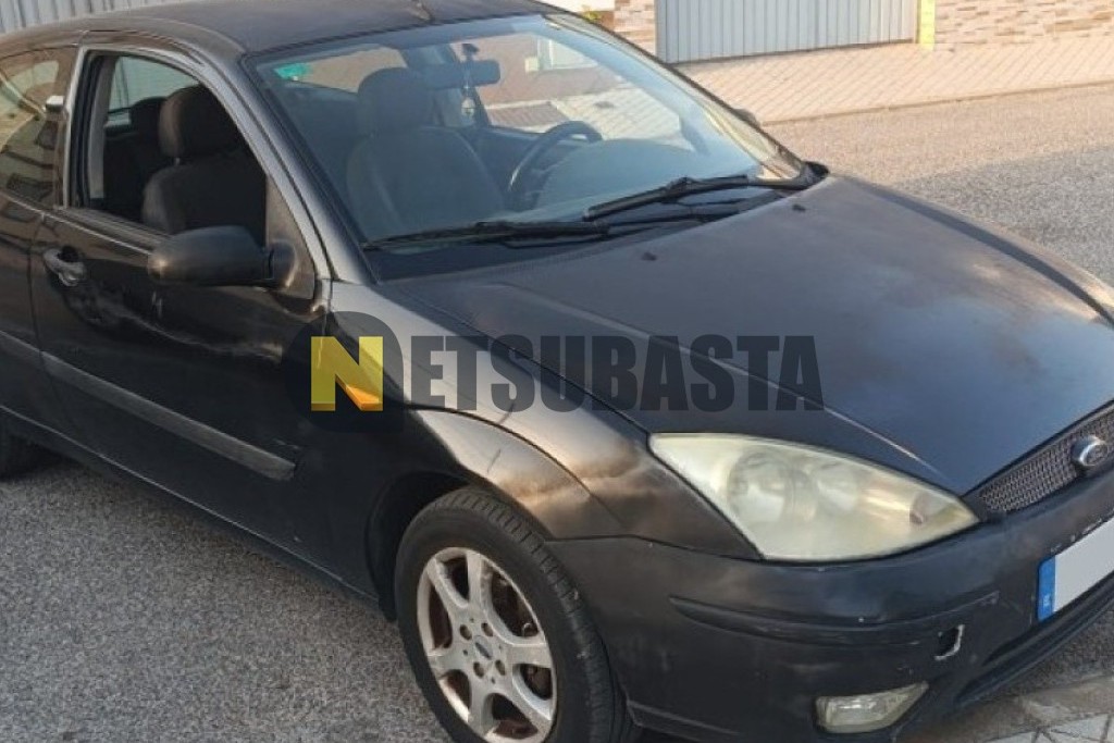 Ford Focus Coupé 1.6 2004