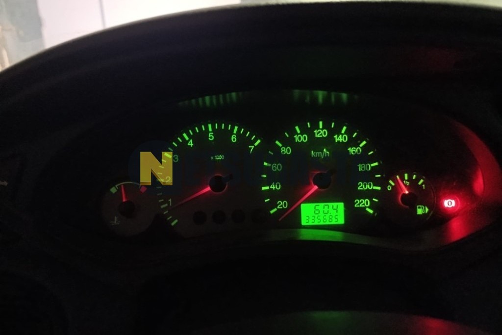 Ford Focus Coupé 1.6 2004