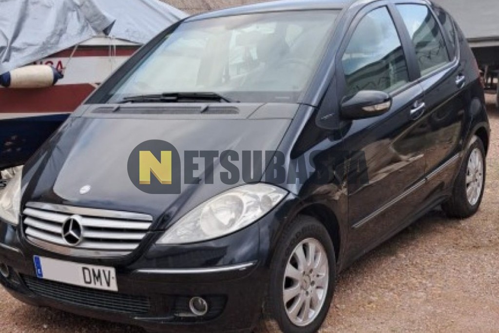 Mercedes-Benz A 180 CDI Aut. 2005