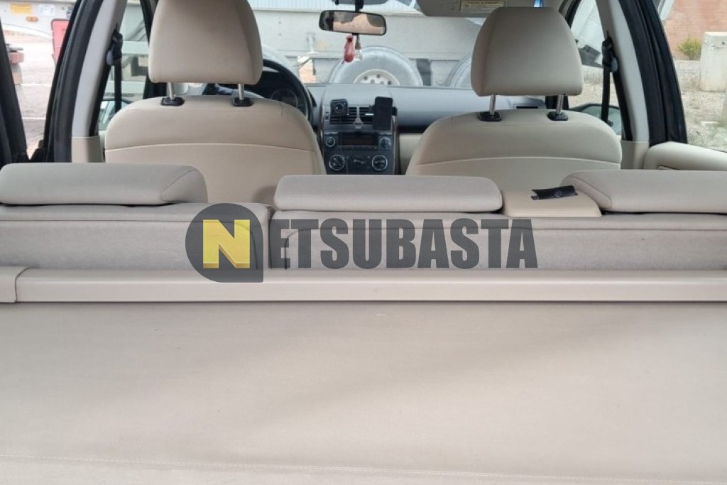 Mercedes-Benz A 180 CDI Aut. 2005