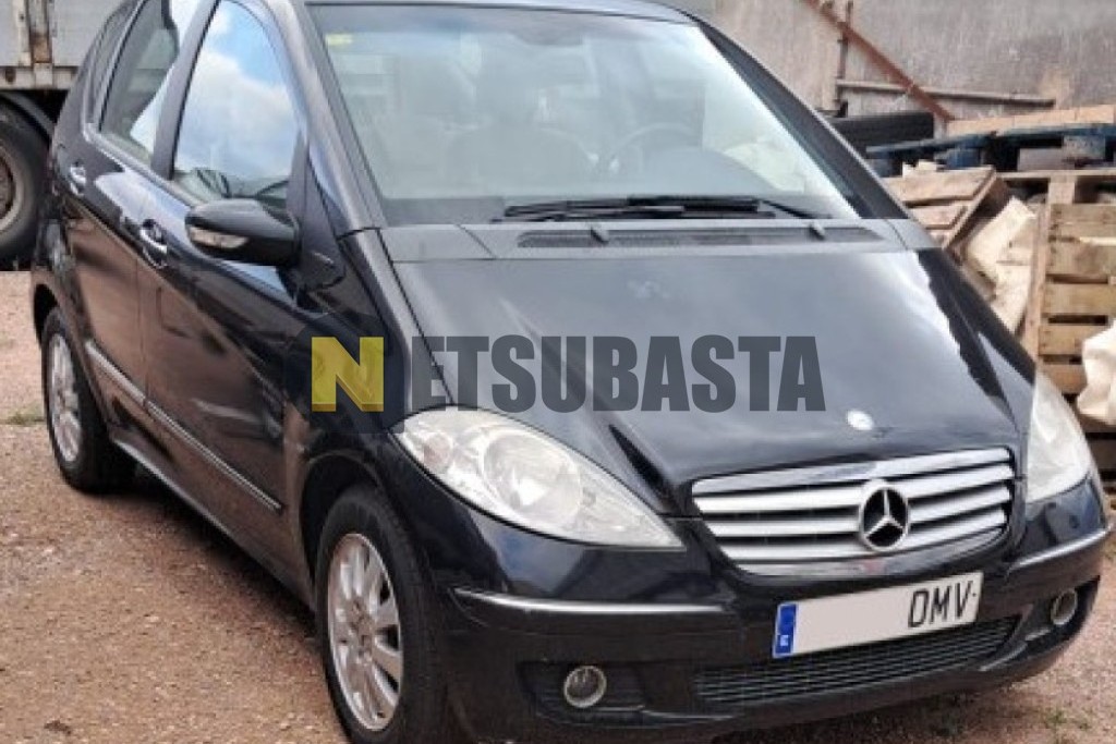Mercedes-Benz A 180 CDI Aut. 2005