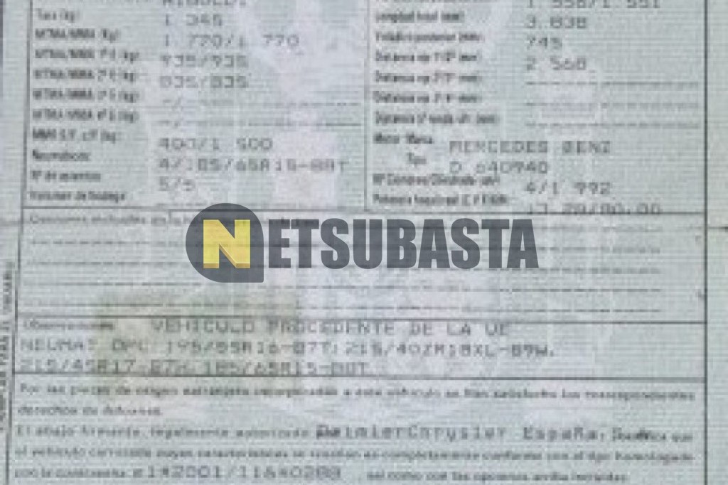 Mercedes-Benz A 180 CDI Aut. 2005