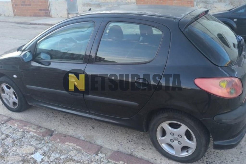 Peugeot 206 1.4 2005