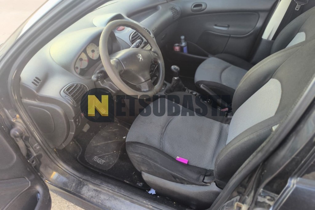 Peugeot 206 1.4 2005