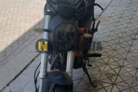 Yiying YY125T19 125 2013