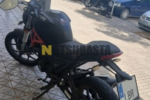 Yiying YY125T19 125 2013