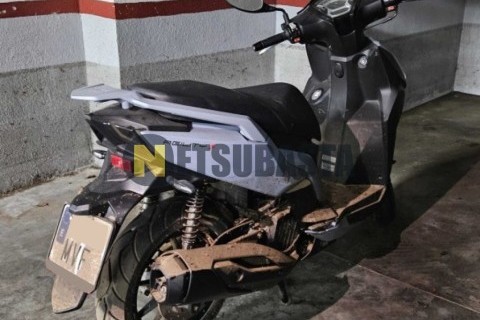 Yiying YY125T19 125 2013