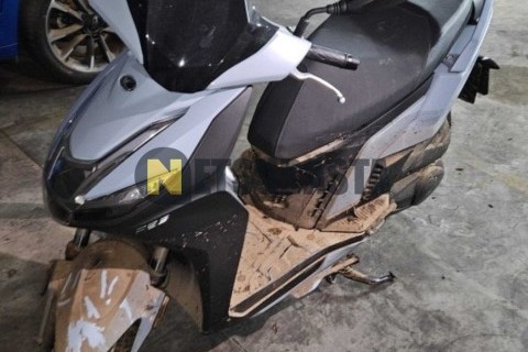 Yiying YY125T19 125 2013