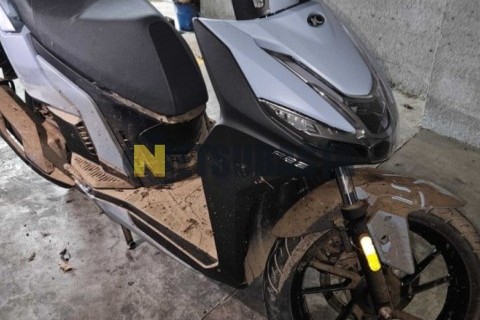 Yiying YY125T19 125 2013